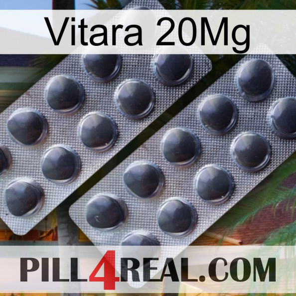 Vitara 20Mg 31